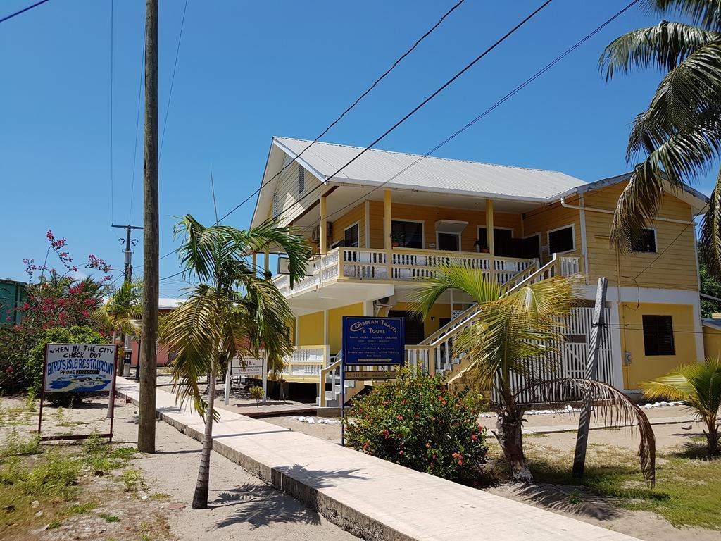 Serenade Hotel Placencia Exterior foto